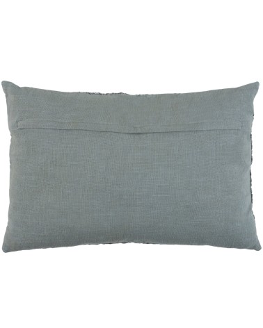 HOUSSE DE COUSSIN COTTON PALE GREEN 40x60CM