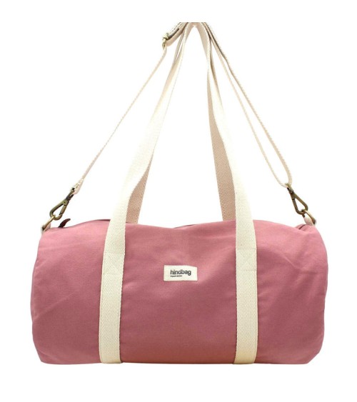 Sac Polochon SIMON BLUSH L48xl25xh25cm