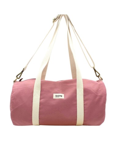 Sac Polochon SIMON BLUSH L48xl25xh25cm