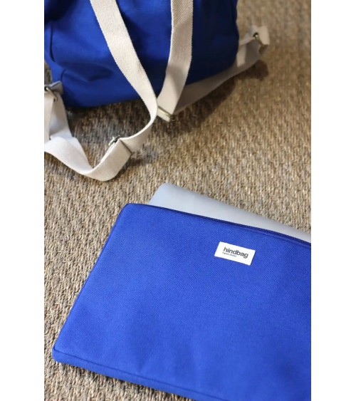 Pochette Ordinateur AVA S BLEU ELECTRIQUE