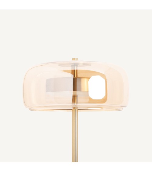 Lampe LESLIA Ambre