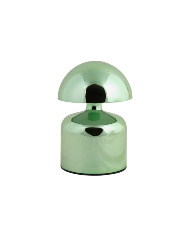 Lampe IMPETU VERT BRILLANT ED USB