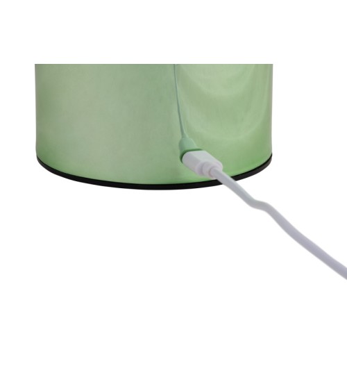 Lampe IMPETU VERT BRILLANT ED USB