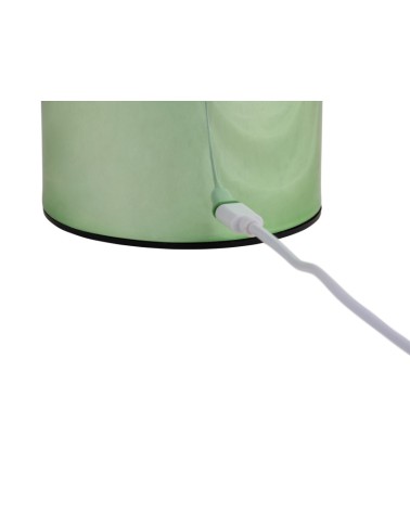 Lampe IMPETU VERT BRILLANT ED USB