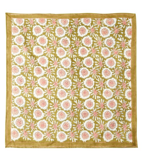 Foulard adulte margotte olive