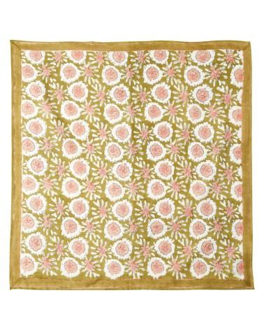 Foulard adulte margotte olive