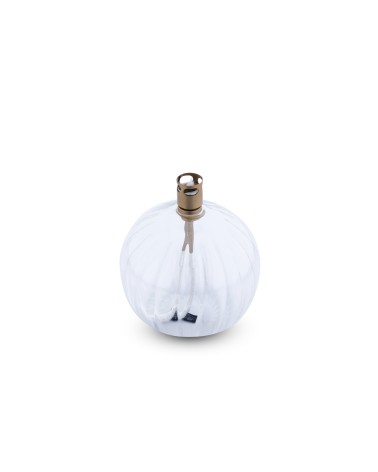 Lampe à huile ronde ELEGANT S