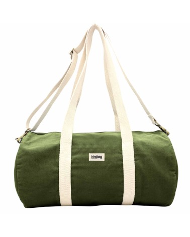 Sac Polochon SIMON Olive L48xl25xh25cm