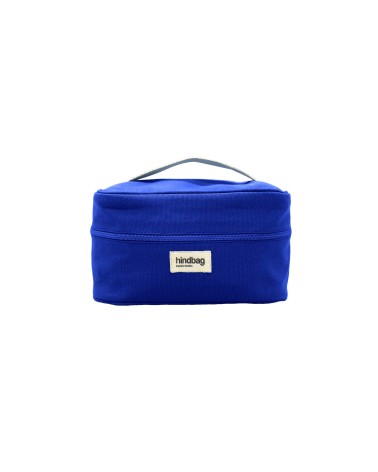 Vanity GASPARD Bleu electrique L25xl16xh13.5cm