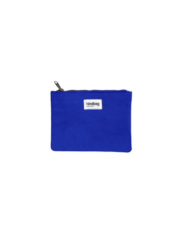 Pochette LOU Bleu Electrique